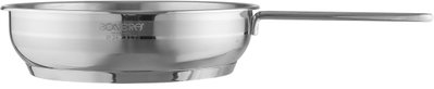 طقم قدور استيل بونيرا، 9 قطع - فضي product image 9