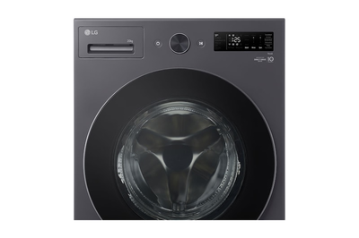 LG WFN2010BST Front Load Washer, 20 kg, TurboWash, 6 Motion, Black Stainless - Black Steel product image 6