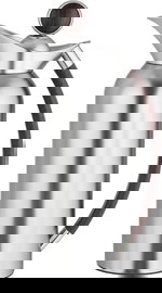 طقم ترامس الثريا السيف غاليري، 1/1 لتر، خامة داخلية زجاج، يد اسود، غطاء ضغاط - فضي product image 6