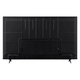تلفزيون بدون اطار هايسنس، 55 بوصة، 4K، UHD، واي فاي،HDR10،WCG، 55A6K - اسود product image 6