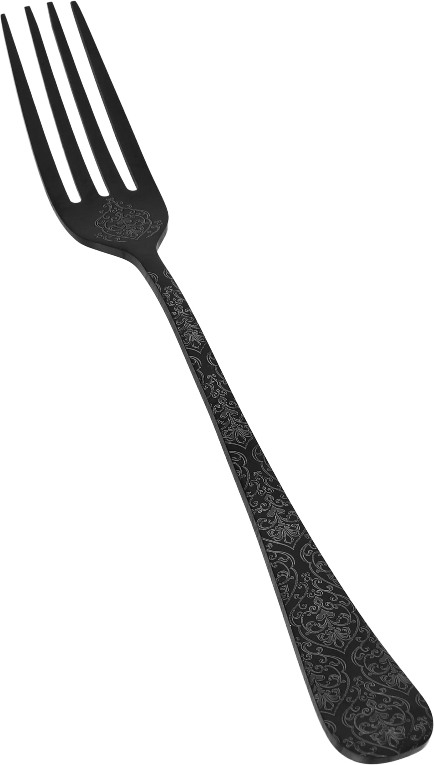 طقم ملاعق أستيل السيف غاليري، 24 قطعة، منقوش - فضي product image 5