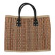 Al Saif Gallery wicker thermos bag, 40 x 30 cm - multi-colored product image 2