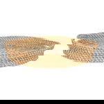 Tofaria Al Saif Gallery Wicker Toufia, Round - Gray product image 3