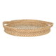 طوفرية خوص السيف غاليري، دائري - رمادي product image 3