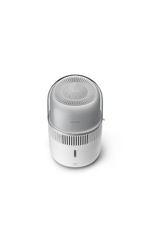 مرطب هواء فليبس سيريس 5000، 4.5 لتر، حتى 56 م²، HU5710/00 - ابيض product image 2