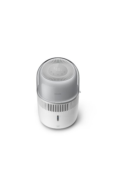 مرطب هواء فليبس سيريس 5000، 4.5 لتر، حتى 56 م²، HU5710/00 - ابيض product image 2