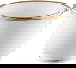 طقم فناجين قهوة عربي بورسلان السيف غاليري، 12 قطعة - أبيض product image 2