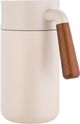 ترمس تارا تايملس، 1.2 لتر، يد خشبي، حافظة داخلية استيل، هيكل خارجي استيل - بني فاتح product image 3