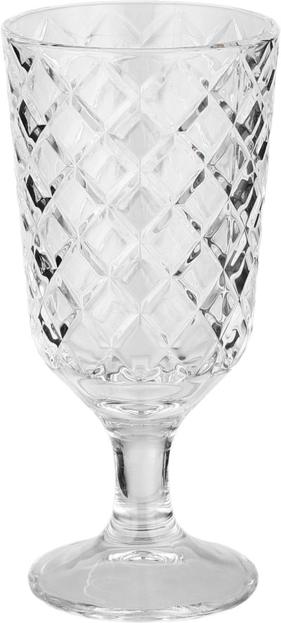 Al Saif Gallery Glass Set, Base, 6 Pieces - Clear product image 2