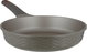 طقم قدور داي كاست الومنيوم روبوست، 9 قطع، غطاء زجاج، يد سيليكون - رمادي product image 7