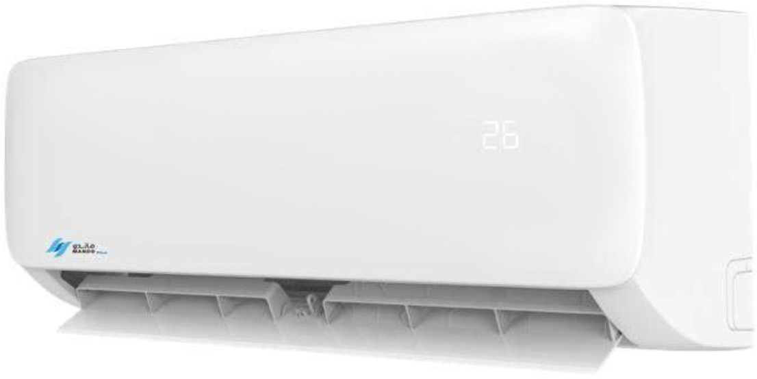 Mando Plus MP-NF23-30C Split Air Conditioner, 28000 BTU Cooling Only, Wi-Fi Supported, Self-Cleaning - White product image 4