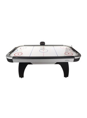 طاولة هوكي هوائي خشب الفالح، 38 كجم - اسود ابيض product image 2