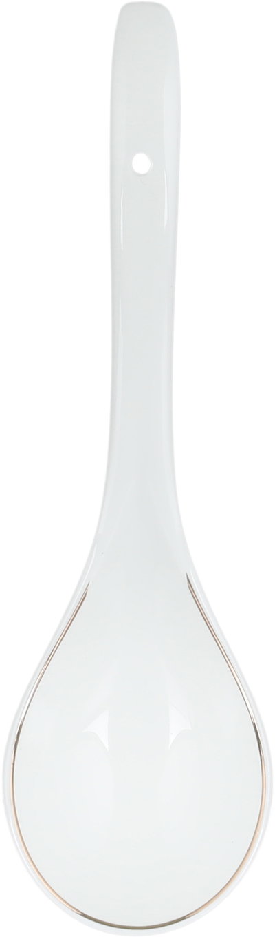 Al Saif Gallery Porcelain Dinnerware Set, 65 Pieces, Gold Pattern - Sky White product image 19