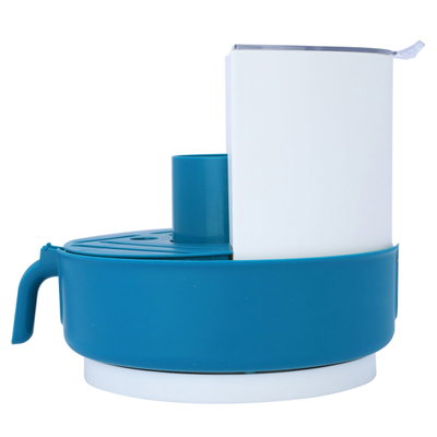 صندوق متعدد الوظائف بلاستيك السيف غاليري - أزرق product image 3
