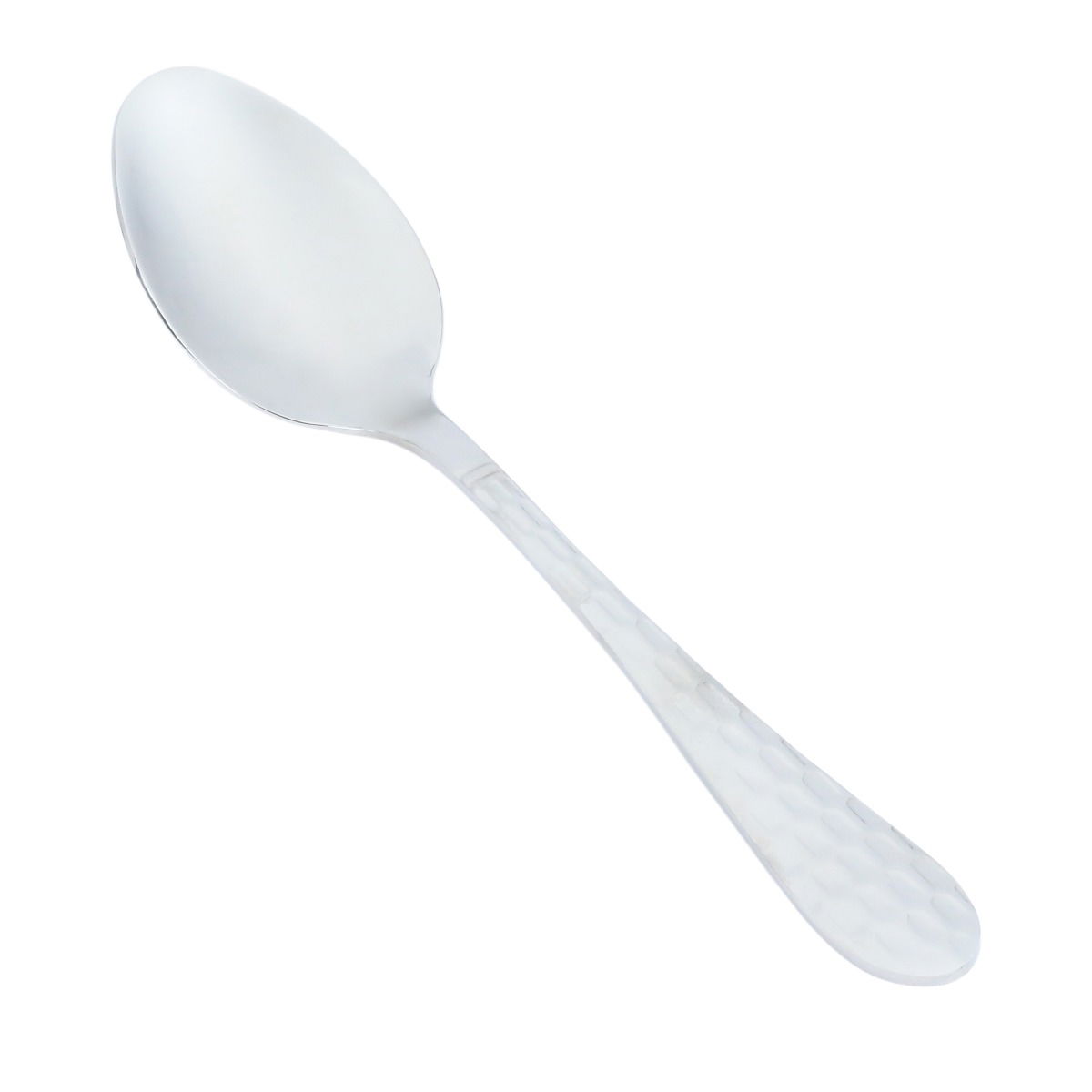 Al Saif Gallery steel spoon set, 6 pieces - silver product image 2