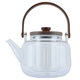 ابريق شاي استيل السيف غاليري، 850 مل - شفاف product image 2