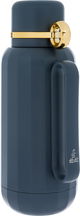 Timeless Rahal Thermos, 1 liter, thermal glass inner container, plastic outer shell - dark blue product image 4