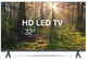 تلفزيون بدون اطار LED الكترو جنرال، 32 بوصة، HD، TH-32NRM - اسود product image 1