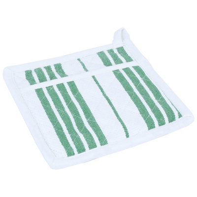 طقم حامل وعاء قماش السيف غاليري، 3 قطع - أخضر product image 3