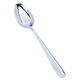 Sola Steel Al Saif Gallery Spoon Set, Plain, 6 Pieces - Silver product image 3