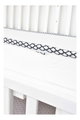 مرتبة سرير اطفال فان مومنت، 130×70×10 سم - ابيض product image 5