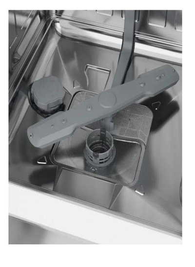 غسالة اطباق ارو، 14 مكان، 8 برامج، شاشة LED، RO-14DWSB - رمادي غامق product image 4