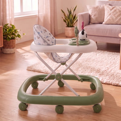 Fun Moment Baby Walker, Foldable, Musical Toys - Multicolor product image 4