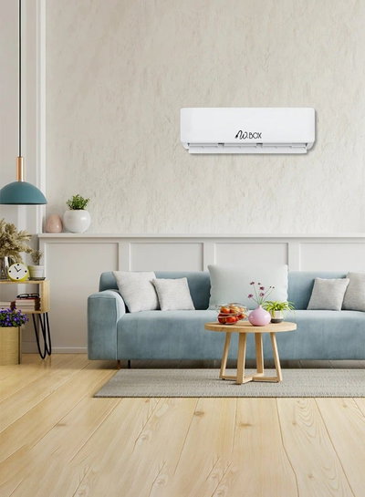 W Box WBAC18LH Split Air Conditioner, 17300 BTU, Cool Only - White product image 6