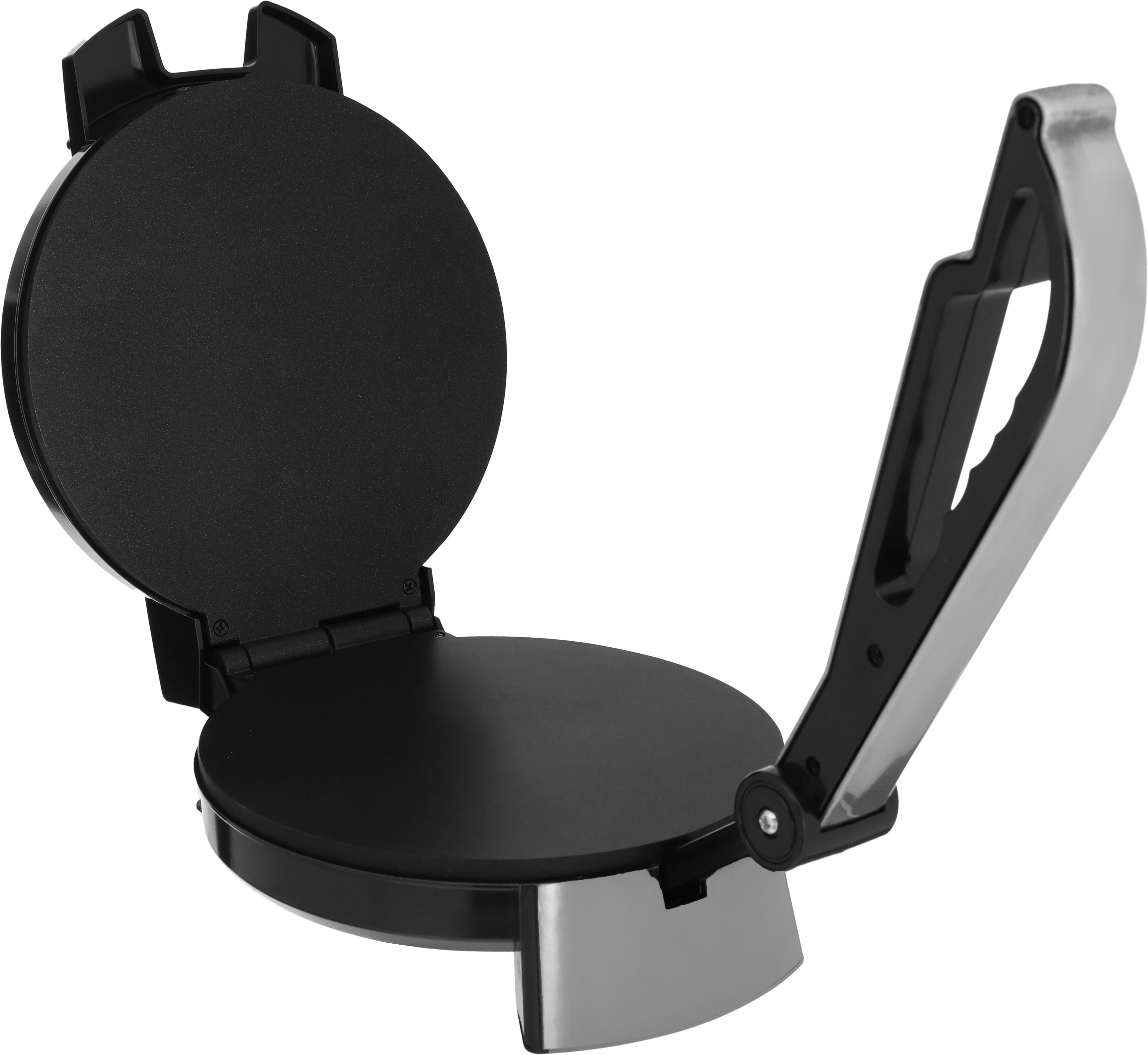 صانعة مطازيز هوم ماستر، 1000 واط، 8 بوصة، HM-838 - أسود product image 2