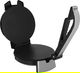 صانعة مطازيز هوم ماستر، 1000 واط، 8 بوصة، HM-838 - أسود product image 2