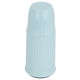 Helios thermos, 250 ml, glass inner container, plastic outer shell - green product image 1