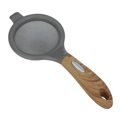 مشخل بيد بلاستيك السيف غاليري، 14 سم - رمادي product image 3