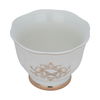 Al Saif Gallery Porcelain coffee cup set, 12 pieces - white product image 2