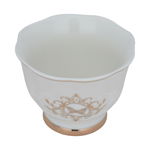 Al Saif Gallery Porcelain coffee cup set, 12 pieces - white product image 2