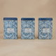 Al Saif Gallery Steel Storage Boxes Set, 3 Pieces - Blue product image 1