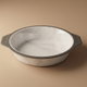 Al Saif Gallery Silicone Cake Mold, Round With Deep Handle - White product image 1