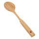 ملعقة تقليب الطعام خشب السيف غاليري، 35.5×7.8 سم - خشبي product image 2