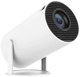 جهاز عرض ذكي دينكس، 48 واط، 4K، يدعم الواي فاي والبلوتوث، ريموت، DX2591 - ابيض product image 1