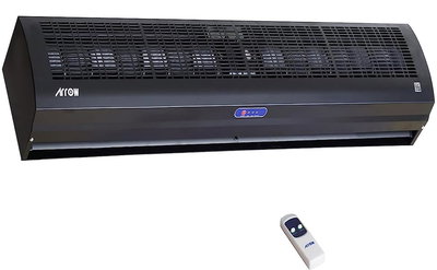 ستارة هواء ارو، 150 واط، 90 سم، 13 سرعة، RO-90CARC-B - اسود product image 3
