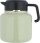 Sarah Steel Al Saif Gallery thermos, 1.5 liters, black handle, digital screen - black green product image 1