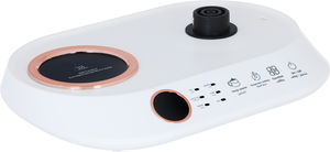طقم محضر شاي إديسون، 600 واط، 1 لتر، 4 قطع - ابيض product image 3