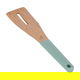 ملعقة خشب السيف غاليري، بيد سليكون - أخضر product image 1