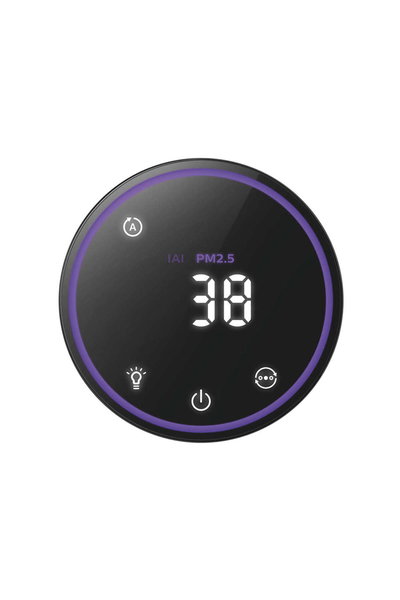 منقي هواء فليبس، فلتر HEPA، 4 اعدادت للسرعة، تصل مساحتها إلى 78 م²، AC1711/90 - ابيض product image 8