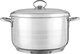 Mr. Cook Stainless Steel Cookware Set, 14 Pieces - Silver product image 4