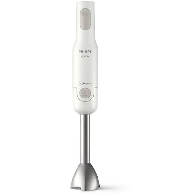 خلاط يدوي فيليبس، 650 واط، 0.5 لتر، Hr2535/01 - ابيض product image 3