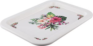 طوفرية ايفوري لافندر بلاستيك سيف بلص، 50x36x2 cmسم - فضي ذهبي product image 2