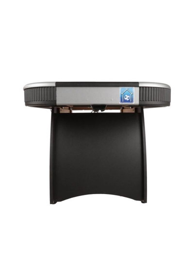 طاولة هوكي هوائي خشب الفالح، 38 كجم - اسود ابيض product image 4