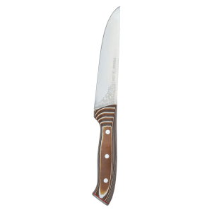 سكين استيل السيف غاليري، 16.5 سم - خشبي product image 2