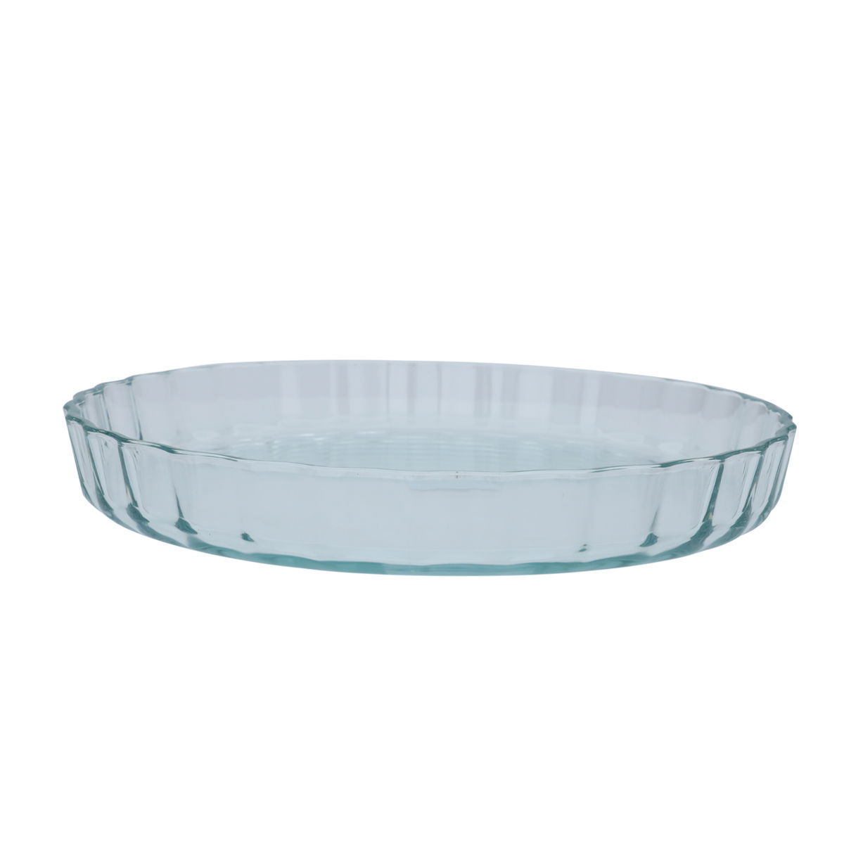 صينية فرن زجاج السيف غاليري، 2 لتر، دائري - شفاف product image 2