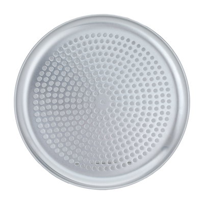 صينية بيتزا المونيوم السيف غاليري، 35×35×1 سم - فضي product image 3